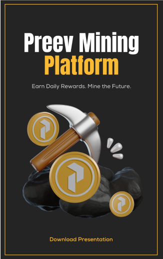 PreevCoin White Paper Image
